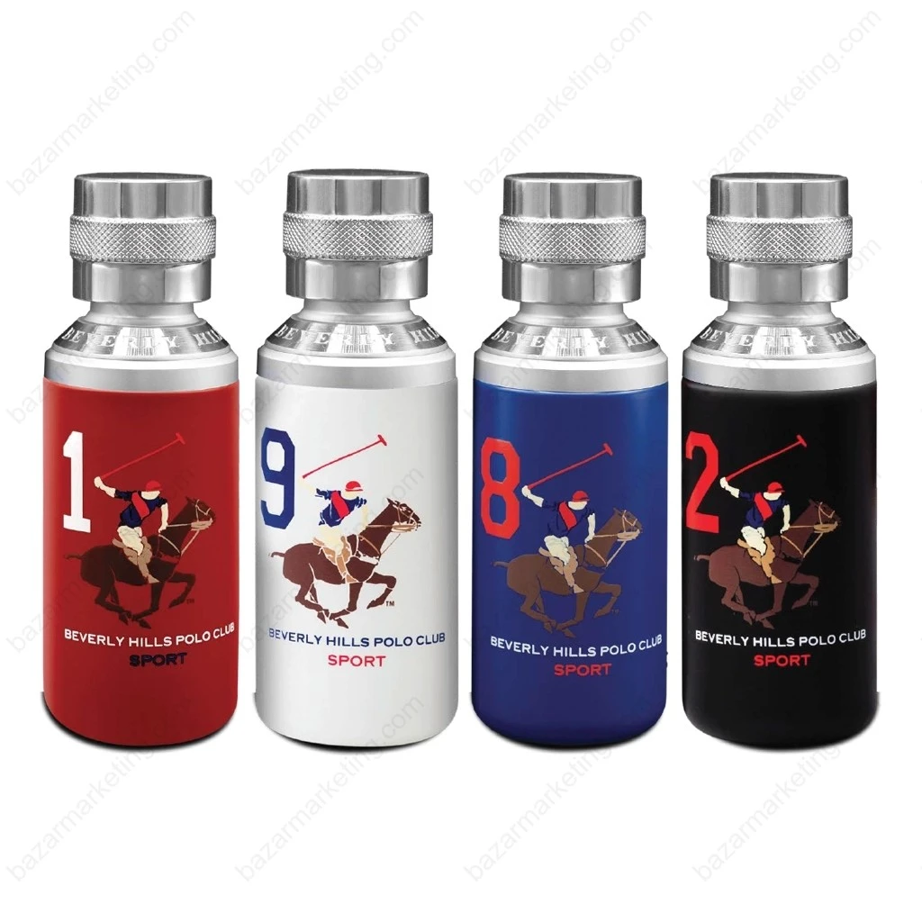 BEVERLY HILIS5 ادوتوالت ١٠٠ میل مردانه پولو - تصویر 1