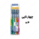 مسواک فلکسیبل هد (Trisa) - تصویر 5