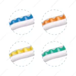 مسواک پرل وایت (Trisa) - تصویر 4