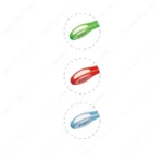 مسواک مسافرتی تراول (Trisa) - تصویر 4