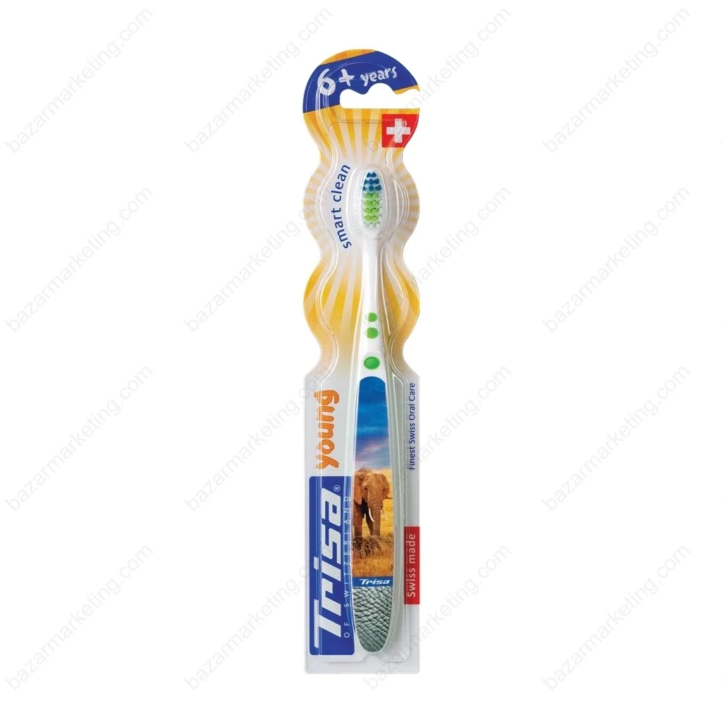 Trisa Young Smart Clean2 مسواک یانگ اسمارت کلین (Trisa) - تصویر 1