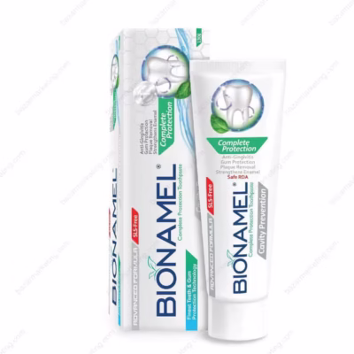 خمير دندان محافظت کننده کامل 130 گرم بایونمل