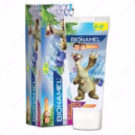 خمیردندان کودک با طعم بلوبری 75 گرم بایونمل