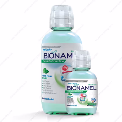 دهانشویه محافظت کننده کاملBionmel