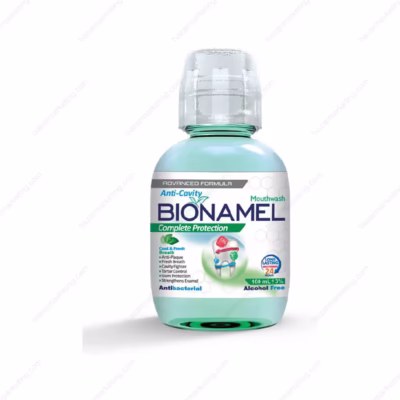 دﻫﺎﻧﺸﻮﯾﻪ محافظت کننده کامل 100 ميلی لیتری بایونمل