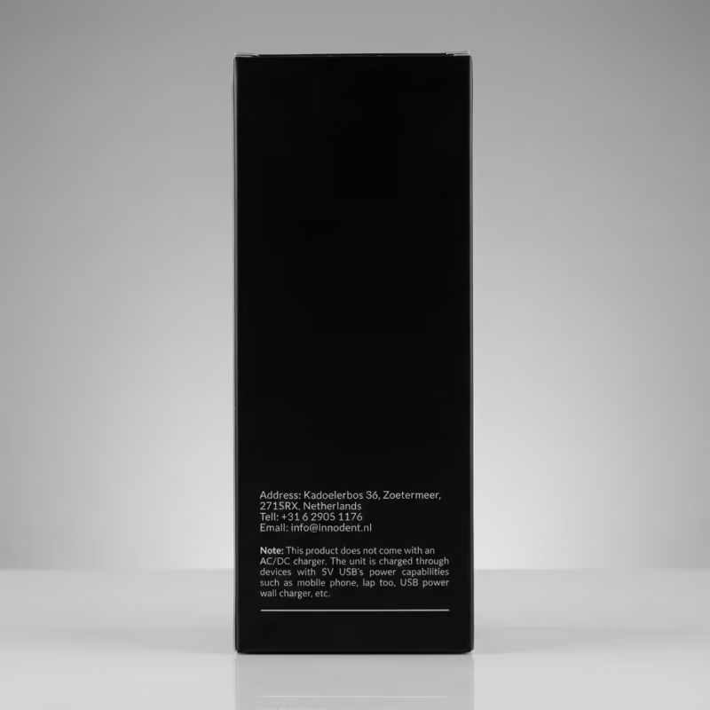 واترجت اینودنت Innodent WF-i8 جعبه دهان و دندان