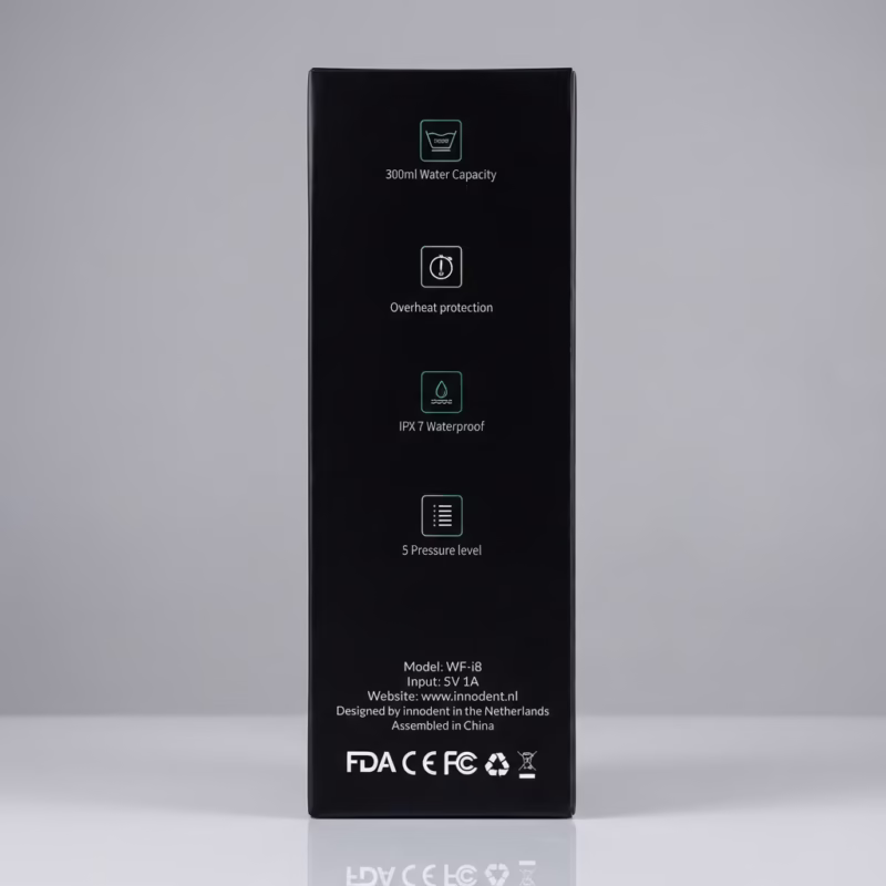 واترجت اینودنت Innodent WF-i8 جعبه دهان و دندان