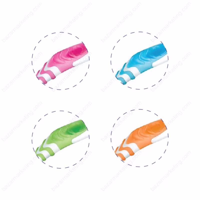 مسواک فلکسیبل تريزا (Trisa)