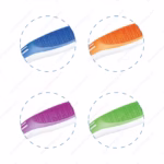 مسواک فوکوس پروکلین تريزا (Trisa)