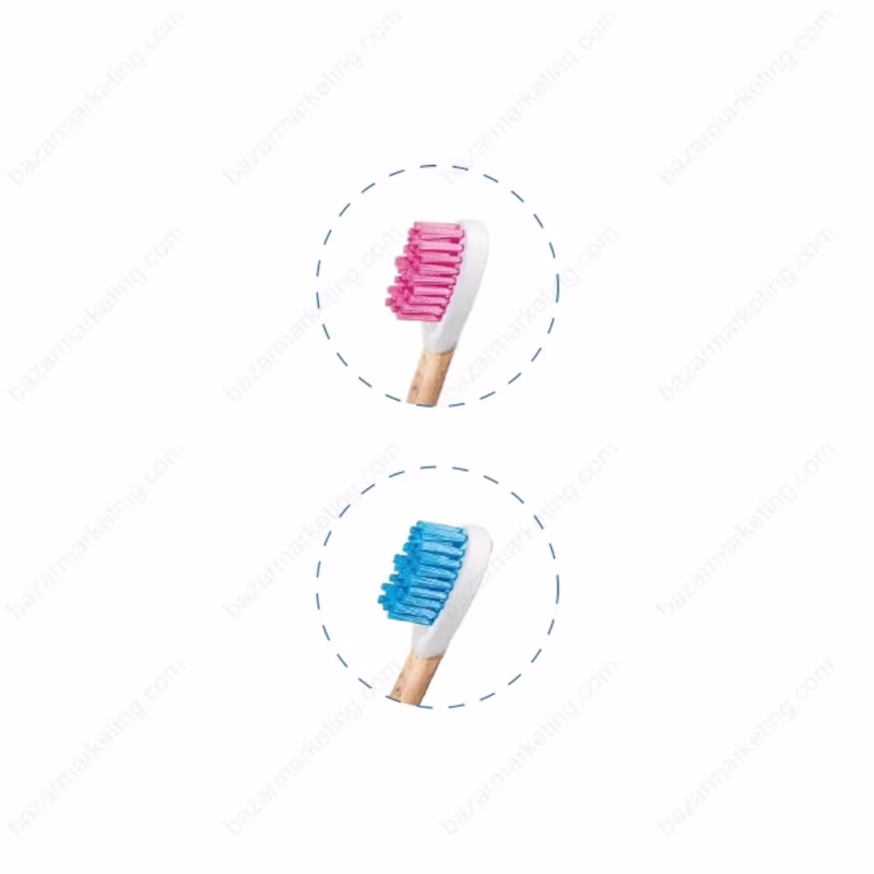 مسواک نچرال کلین یانگ بُرس نرم تریزا