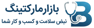 لوگو بازارمارکتینگ logo bazarmarketing